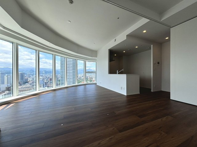 ONE札幌ステーションタワーの居間・リビング