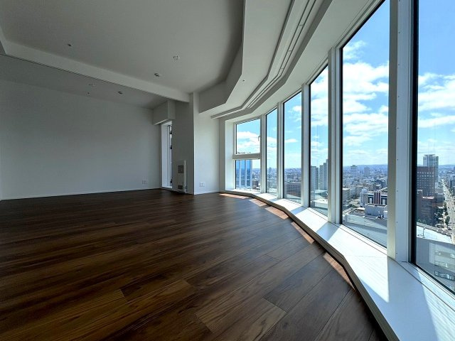 ONE札幌ステーションタワーの居間・リビング