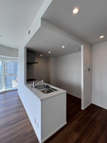 ONE札幌ステーションタワーのキッチン