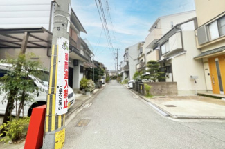 【周辺】 | 《現地》を一度ご覧になられませんか？《周辺環境》も含め、現地をご案内いたします。お気軽にお問い合わせ下さい(^^)/