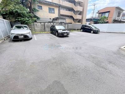 【駐車場】 | グランレコルト【名古屋市賃貸・ペット可】