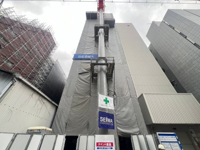 シークレフ北浜