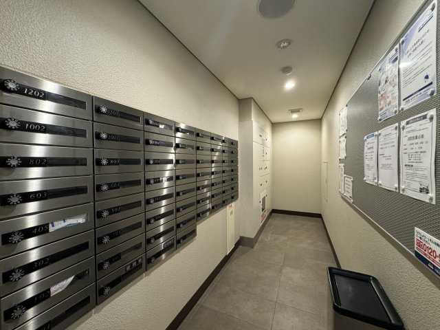 クレヴィア原宿のその他共用部分