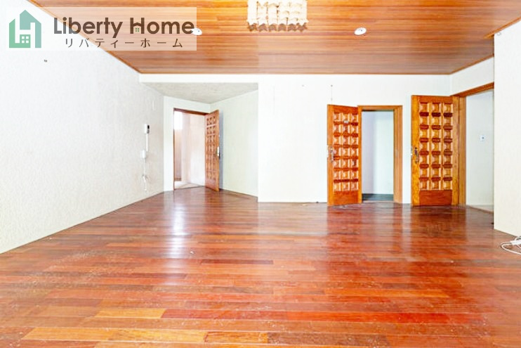 日立市末広町5丁目　中古戸建の居間・リビング