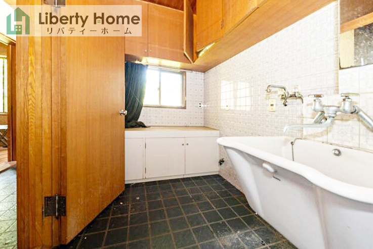 日立市末広町5丁目　中古戸建の浴室