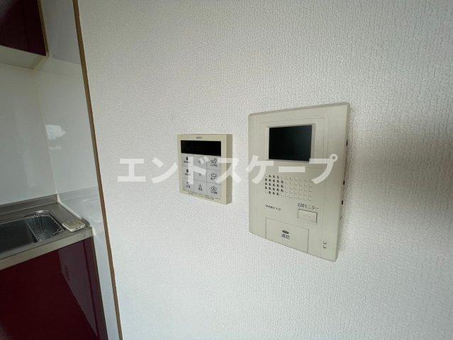 パルハイム８５のセキュリティ|高崎、前橋、伊勢崎エリアのお部屋探しはエンドスケープまで！お客様の理想お聞かせ下さい♪