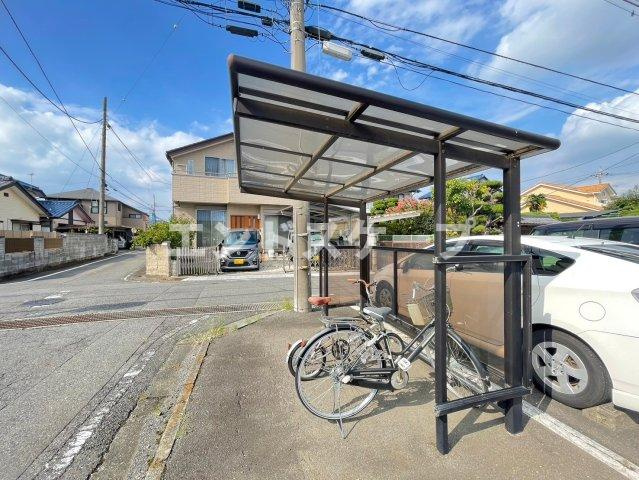 パルハイム８５のその他共用部分|高崎、前橋、伊勢崎エリアのお部屋探しはエンドスケープまで！お客様の理想お聞かせ下さい♪