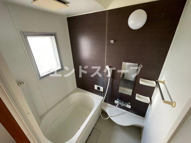 パルハイム８５の浴室|高崎、前橋、伊勢崎エリアのお部屋探しはエンドスケープまで！お客様の理想お聞かせ下さい♪