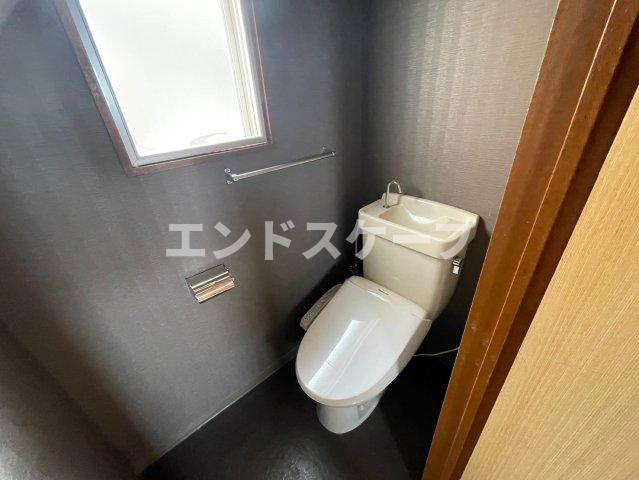 パルハイム８５のトイレ|高崎、前橋、伊勢崎エリアのお部屋探しはエンドスケープまで！お客様の理想お聞かせ下さい♪