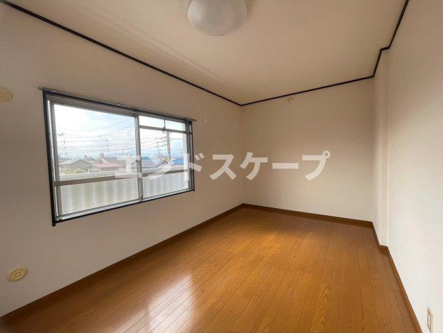 パルハイム８５の洋室|高崎、前橋、伊勢崎エリアのお部屋探しはエンドスケープまで！お客様の理想お聞かせ下さい♪