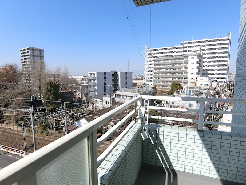 ステーションプラザ代田橋の展望