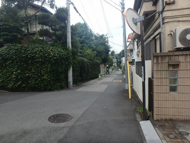 カーサデマジョの周辺