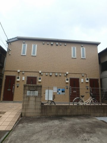 カーサデマジョの外観