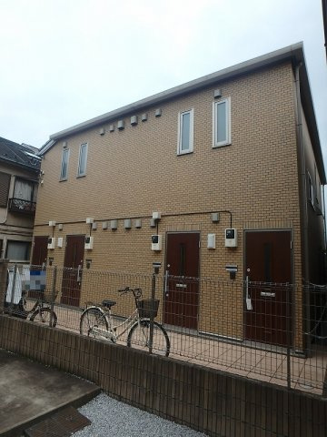 カーサデマジョの外観