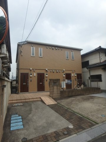 カーサデマジョの外観