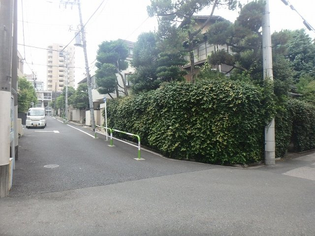 カーサデマジョの周辺