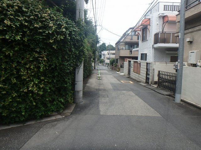 カーサデマジョの周辺