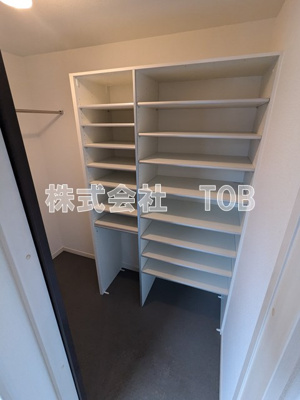 【設備】 | cipresso | シューズインクローク