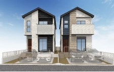 【外観パース】 | 外観パース