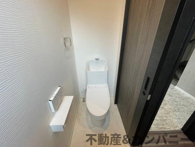 3000万以下で鷹子に住める！かっこいい女性に住んでほしい家のトイレ