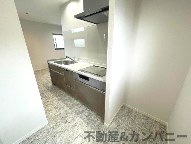 3000万以下で鷹子に住める！かっこいい女性に住んでほしい家のキッチン|使いやすいキッチンです