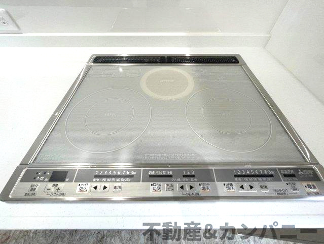 3000万以下で鷹子に住める！かっこいい女性に住んでほしい家のキッチン|お料理しやすいキッチンです