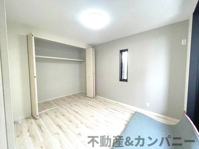 3000万以下で鷹子に住める！かっこいい女性に住んでほしい家の洋室|個人の部屋や寝室として使える洋室です