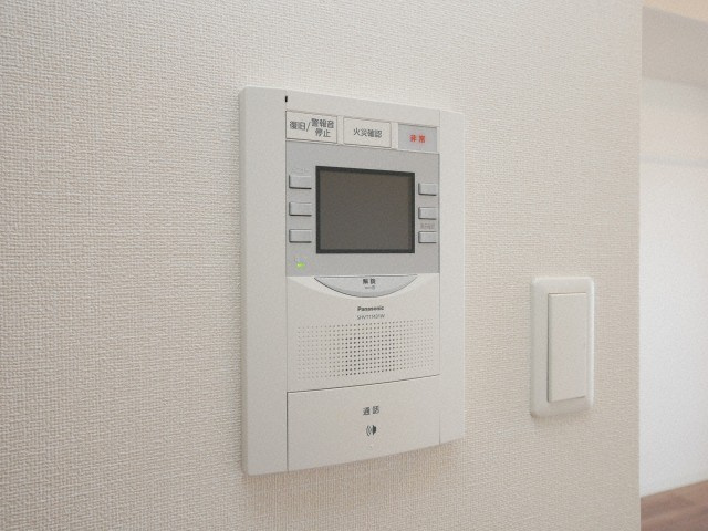 プレサンス立売堀パークシティのセキュリティ