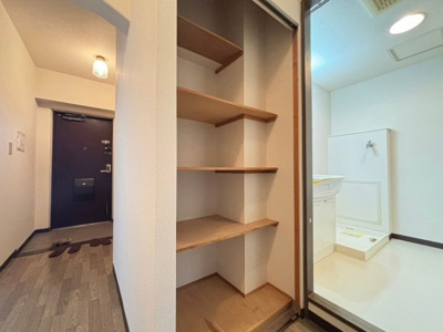 【収納】 | シャルム箕面