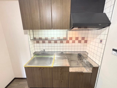 【キッチン】 | シャルム箕面