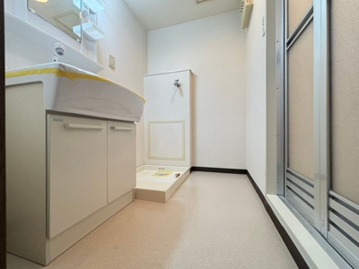 【洗面所】 | シャルム箕面