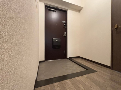 【玄関】 | シャルム箕面
