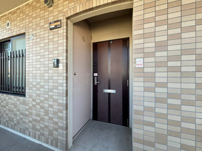 【玄関】 | シャルム箕面