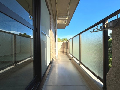 【バルコニー】 | シャルム箕面