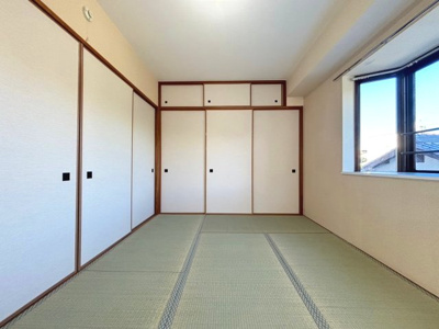 【和室】 | シャルム箕面