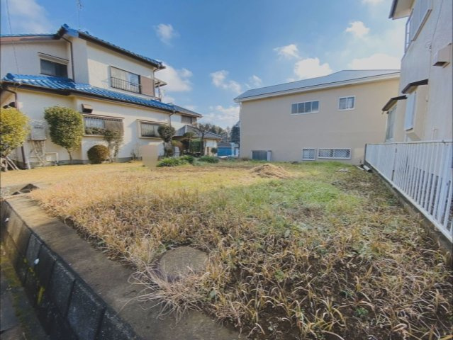 富里市中沢　売土地の周辺