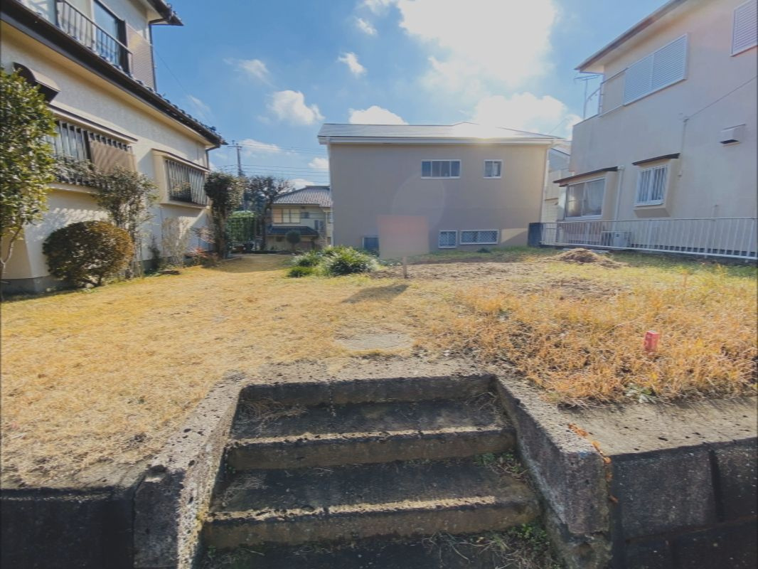 富里市中沢　売土地の周辺