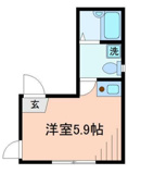 荒川区東尾久４丁目のアパートの画像