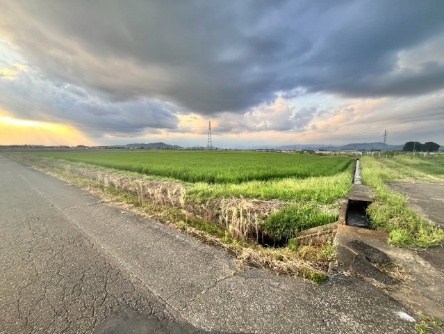 【外観】 | 太田市龍舞町3600　農地