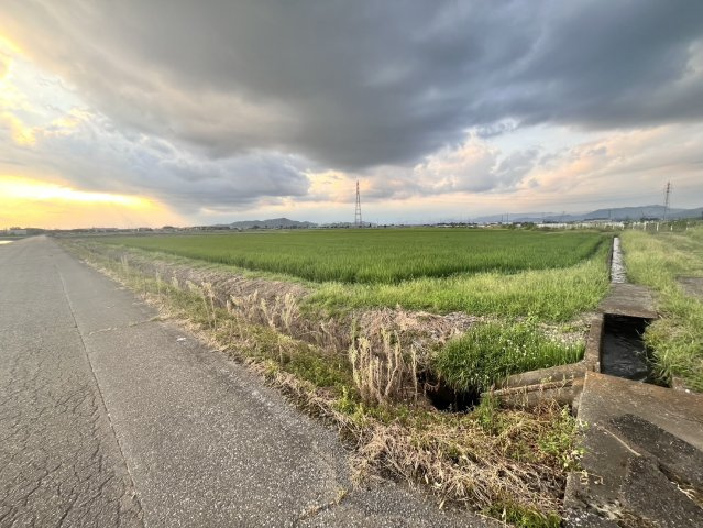 【外観】 | 太田市龍舞町3600　農地