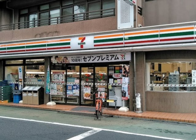 【周辺】 | ルーブル東武練馬 | セブンイレブン 練馬北町1丁目店まで122ｍ
