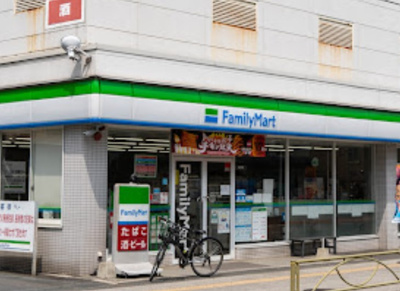 【周辺】 | ルーブル東武練馬 | ファミリーマート 練馬北町一丁目店まで343ｍ