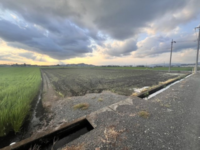 【外観】 | 太田市茂木町84　農地
