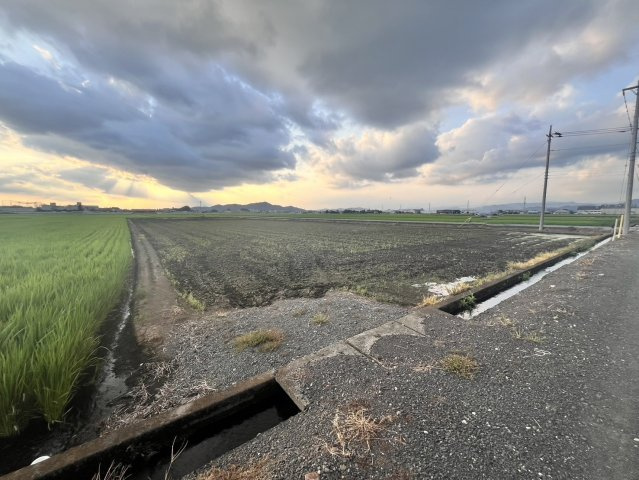 【外観】 | 太田市茂木町84　農地