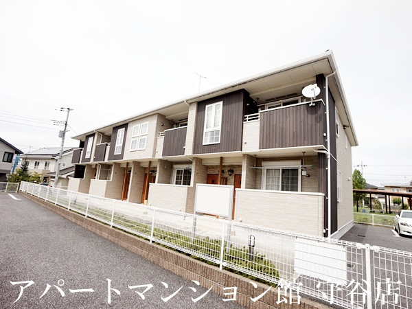 ファミリオの外観