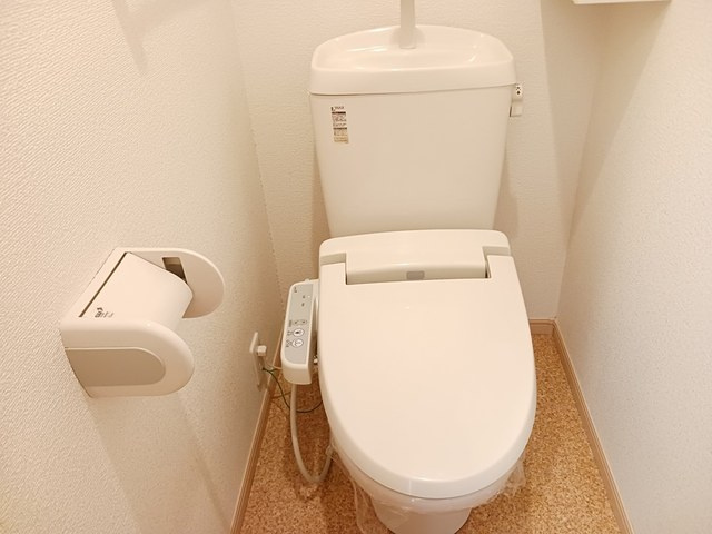 ファミリオのトイレ