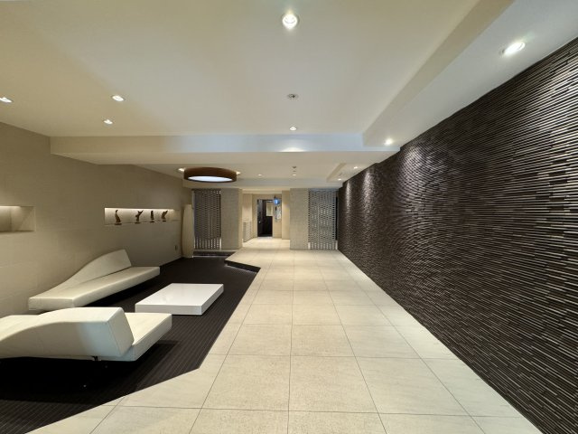 ザ・パームス千駄ヶ谷のその他共用部分