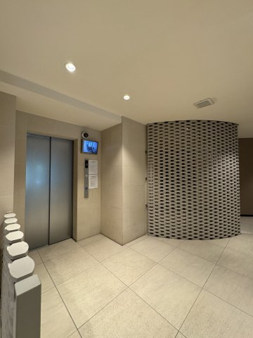 ザ・パームス千駄ヶ谷のその他共用部分