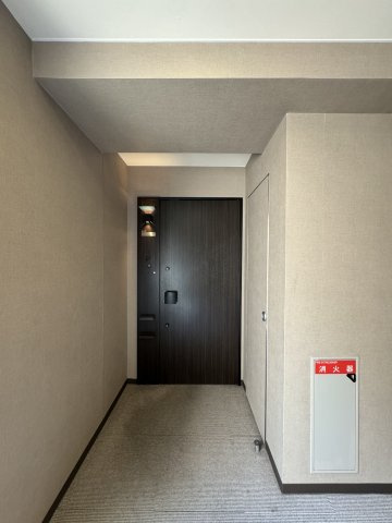 ザ・パームス千駄ヶ谷のその他共用部分