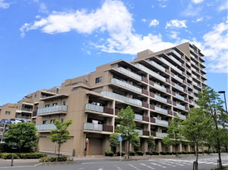 【外観】 | 西側の建物外観です。